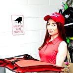 First pic of Ava Davis in Case No. 8001408 &ndash; The Pizza Delivery Girl at Shoplyfter - Free Naked Picture Gallery at Nudems