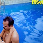 First pic of Pool Masti - Mojflix - India - EPORNER