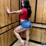 First pic of BJRaw - Luna's Sin City Facial