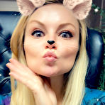 First pic of Meet Madden in Work Day Feelz - Free Nude Gallery at Bunny Lust