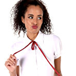 Third pic of Mia Nix in Naughty Preppie at IStripper - Free Naked Picture Gallery at Nudems