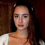 Second pic of Ira Sedina in Night At The Aquarium at Zishy - Direct Stripper