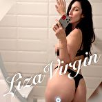 Third pic of Liza Virgin: The Stepson Was Watching His Step-Mom | Faphouse