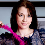 First pic of Hairy Enid in Lingerie