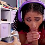 Second pic of Lina Love-Gamer Grabs Some Dorm Dick-Reality Kings (photos)