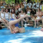 Third pic of southbeachcoeds - Amateur Wet Tshirt Contest From July 2004