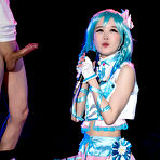 Fourth pic of Cospuri Ria Kurumi Cosplay