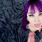 Fourth pic of Velarica Steele POV Hardcore