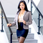 First pic of Scarlett Alexis&rsquo; Naughty Realtor Tactics Penthouse - FoxHQ