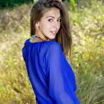 First pic of Avery Naked Under a Tree