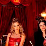 First pic of Kylie Rocket, Millie Morgan and Vanessa Sky in Setting The New Year&rsquo;s Mood at Love Her Feet - Direct Stripper