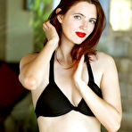 First pic of Felicia Vina Nude Redhead