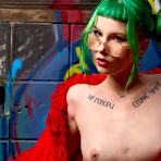 Third pic of Wild Bitch: Ride on Big Black Deldo Asshole Destroyed | Faphouse