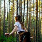 First pic of Anna Liisppb: Pretty Girl's Stretching Her Ass. Christmas Anal | Faphouse