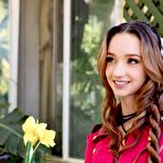 First pic of Melanie Marie in Final Fantasy VII: Aerith Gainsborough (A Porn Parody) at VR Conk - Direct Stripper