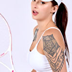 First pic of Maddy May in Game Set & Snatch at BaDoinkVR - Direct Stripper