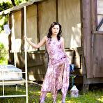 First pic of Kaci Star Gorgeous brunette