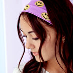 First pic of Veselin Cute Tan Teen Model