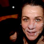 Second pic of Beautiful Mature Facials &bull; BritBuk, The British Bukkake Specialist.