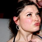 Second pic of Tampa Bukkake: Aurora Frost. &bull; BritBuk, The British Bukkake Specialist.