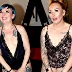 Fourth pic of Splat Bukkake Models &bull; BritBuk, The British Bukkake Specialist. &bull;