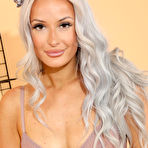 Third pic of Paige F Takes off her Tiny Skirt