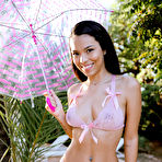 Third pic of Sky Moon in Fun In The Shower at Watch4Beauty - Free Naked Picture Gallery at Nudems