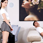 First pic of Liz Ocean in Playtime at OnlyTarts - Direct Stripper