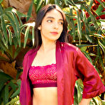 First pic of Abbie London - MetArt | BabeSource.com