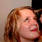 Second pic of Amateur Facials Party in the Private Club. &bull; BritBuk, The British Bukkake Specialist. &bull;