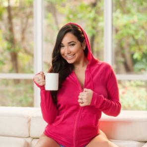 Our February COTM Karlee Grey Heats Things Up #524