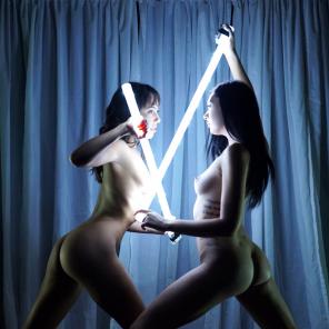 Lesbian Light Show #29003
