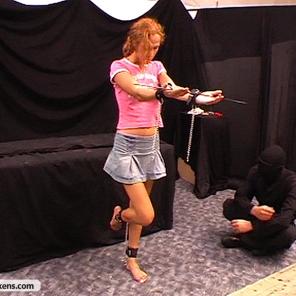 Debased Redhead #127419