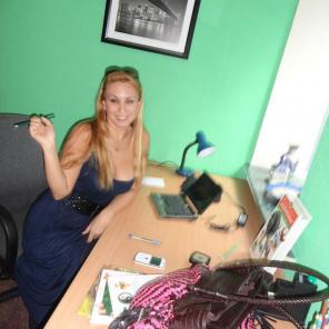 Blonde Amateur Solo #128109