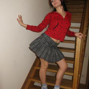 Lustful Ex Girlfriend #128749