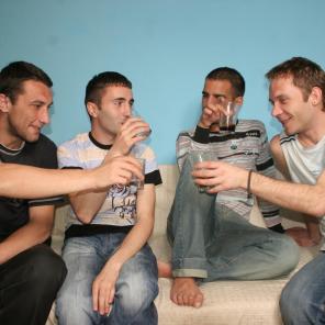 Gaping Gay Holes Gangbanged #131639