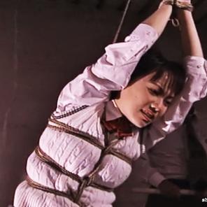 Schoolgirl Bondage 1 #133063