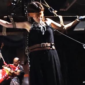 Bondage Crucifixion1 #133257