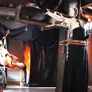 Bondage Crucifixion1 #133260