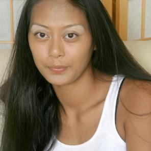 Lovely Naked Asian #133468