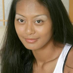 Lovely Naked Asian #133469