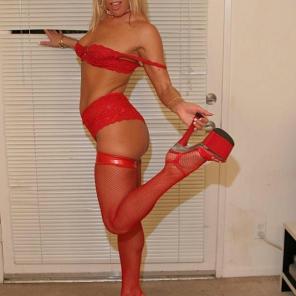 Sexy Stockings Tease #134813