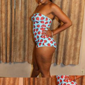 Juicy Pussy Ebony Kara #157268