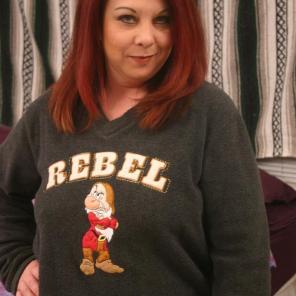 Mature Redhead BBW Nina #139262