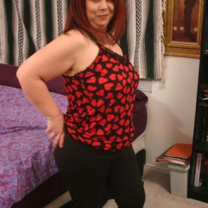 Mature Redhead BBW Nina #139263
