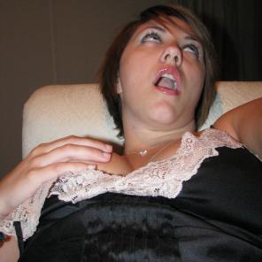Lingerie Clad Ex GF #140197