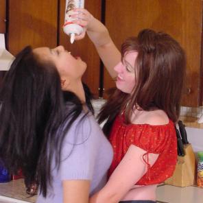Honey Bathing Hotties #141422