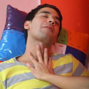 Cock Slammed Twink Anal #142647