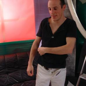 Handsome Gay Wank #146451