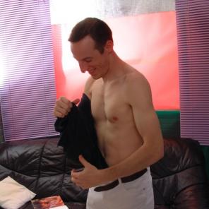 Handsome Gay Wank #146452